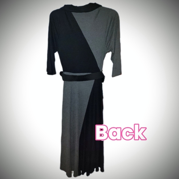 Robbie Bee Lined Sweater Dress NWT - Picture 6 of 11